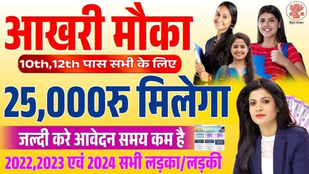 Bihar Medhasoft Scholarship 2024