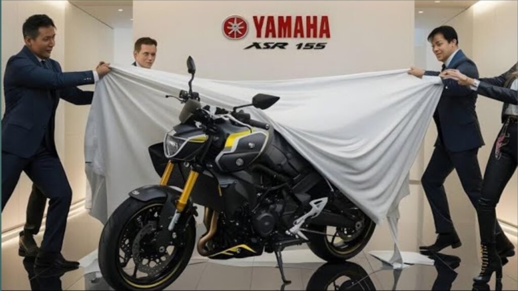 Yamaha XSR 155