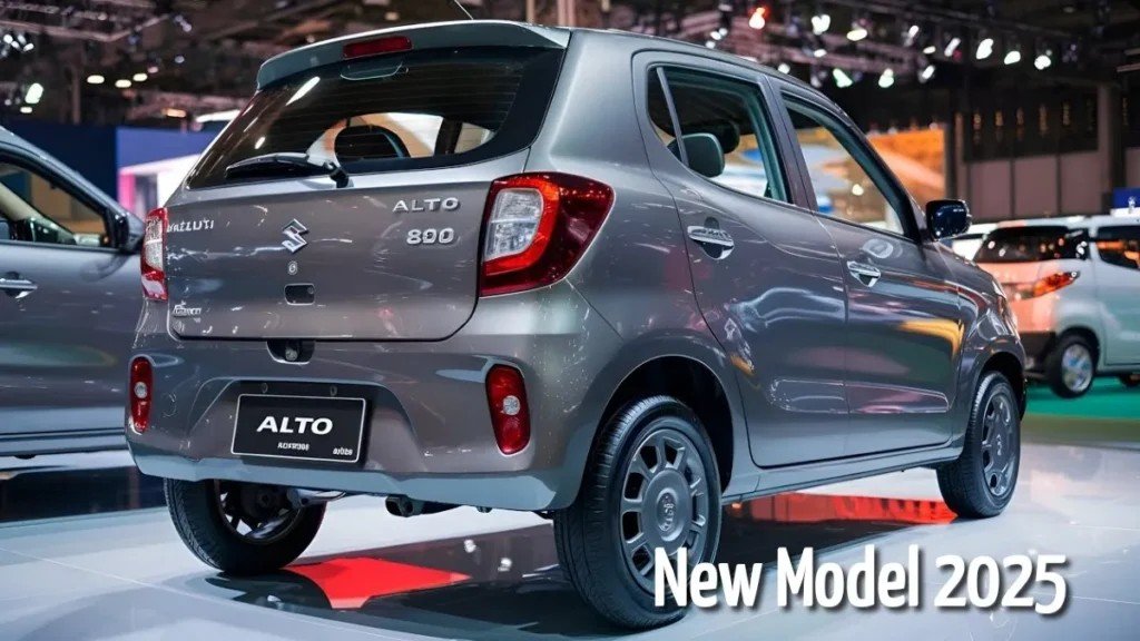 Maruti Alto 800