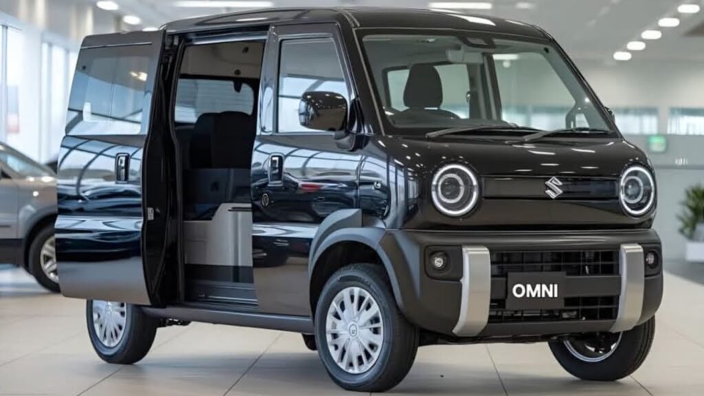 Suzuki Omni Car Price