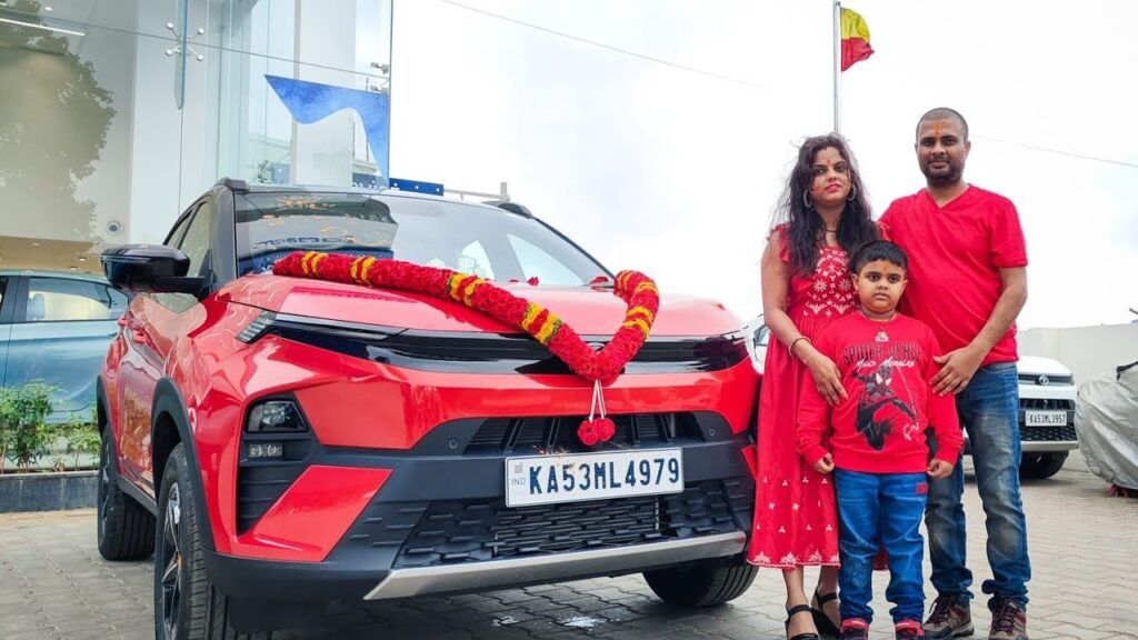 Tata Punch Second Hand