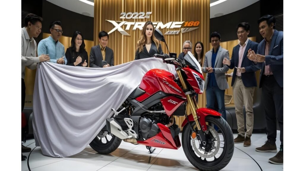 Hero Xtreme 160