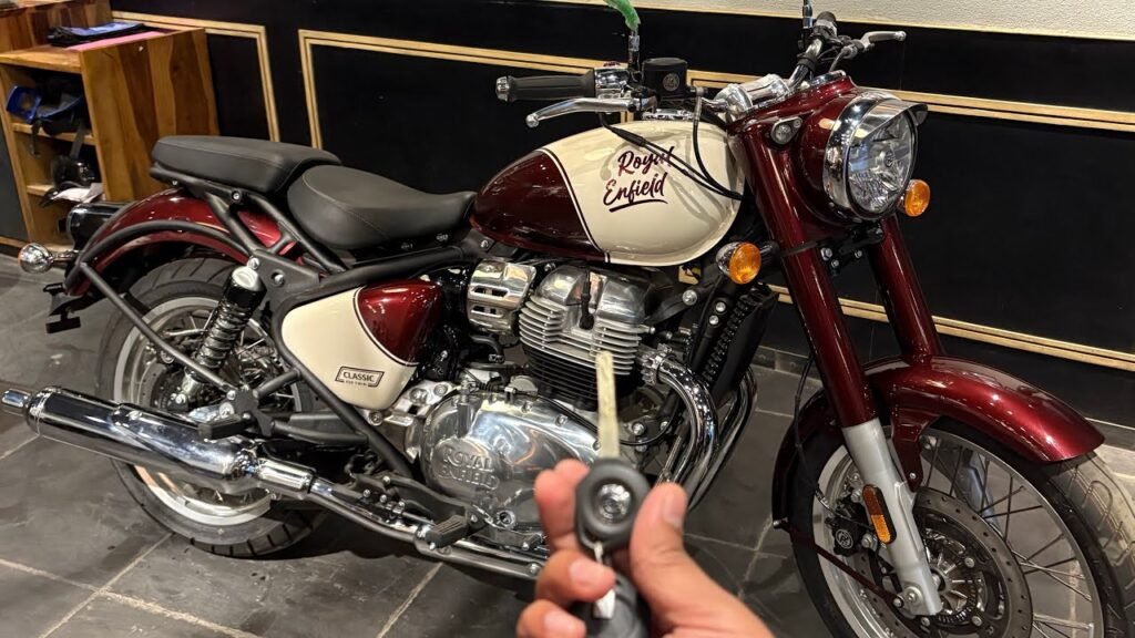 Royal Enfield Classic 350