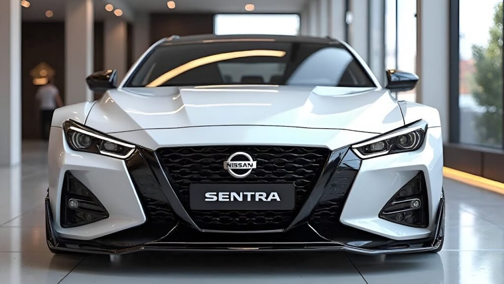 Nissan Sentra 2025