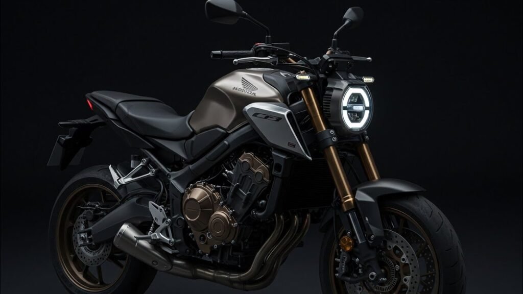 Honda CB650R
