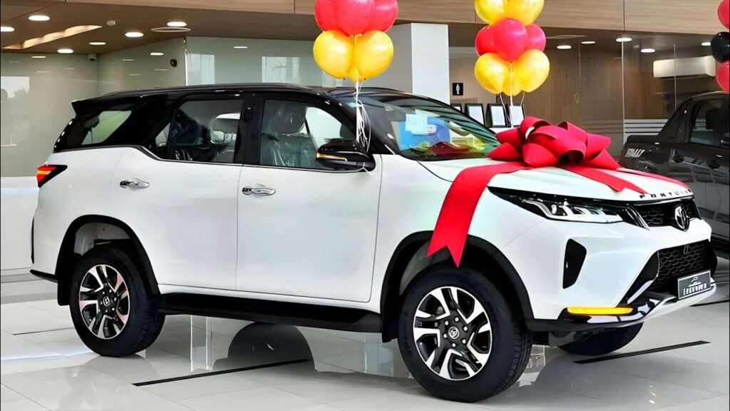 Toyota Fortuner 2025 Review